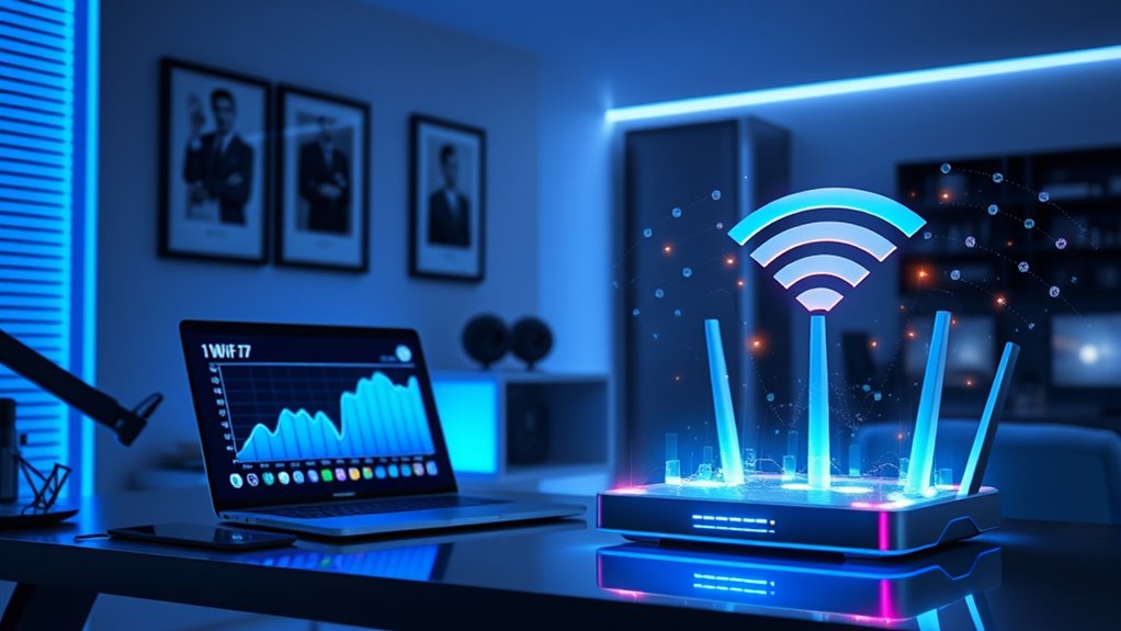 faster reliable secure connectivity