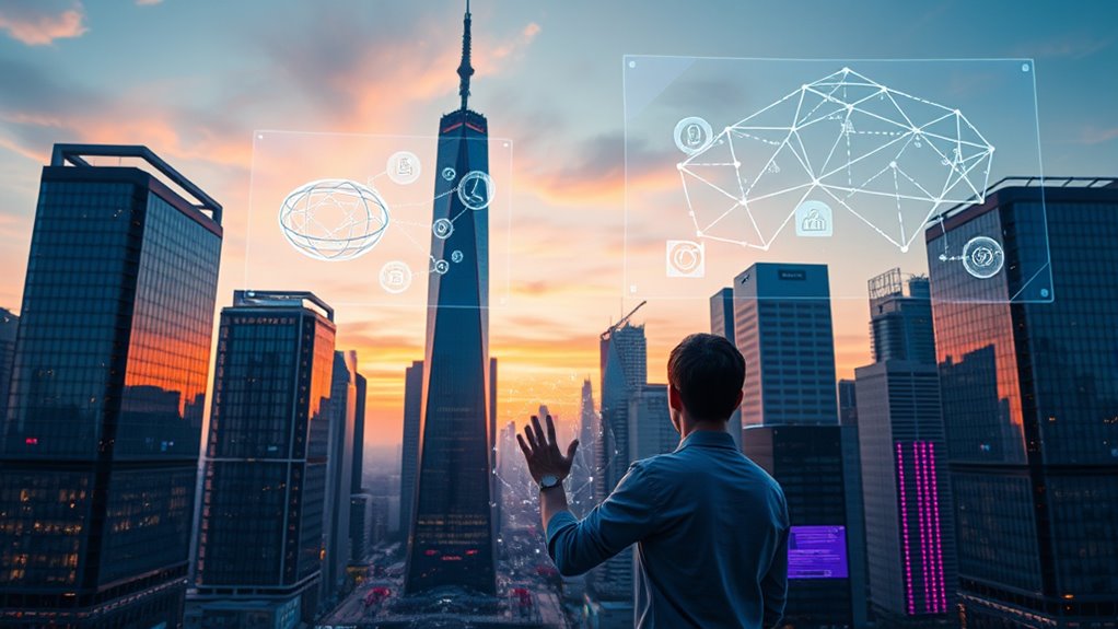 faster smarter immersive connectivity