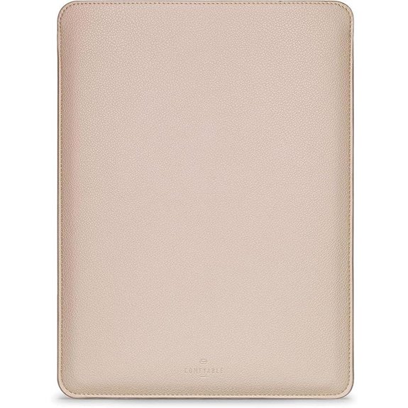 Comfyable 15 MacBook Air Faux Leather Sleeve