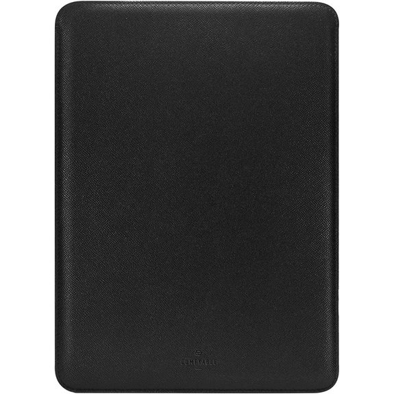 Comfyable 14-Inch MacBook Pro Sleeve Faux Leather