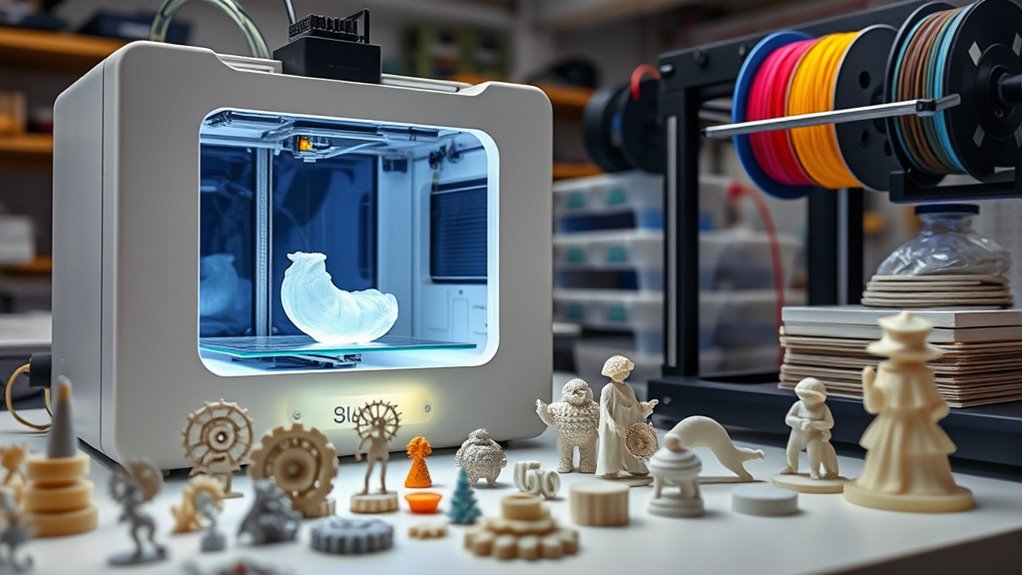 fdm vs sla techniques