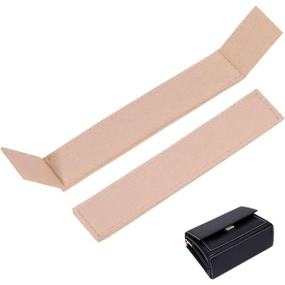 CHGCRAFT Felt Bag Base Shaper for Handbags