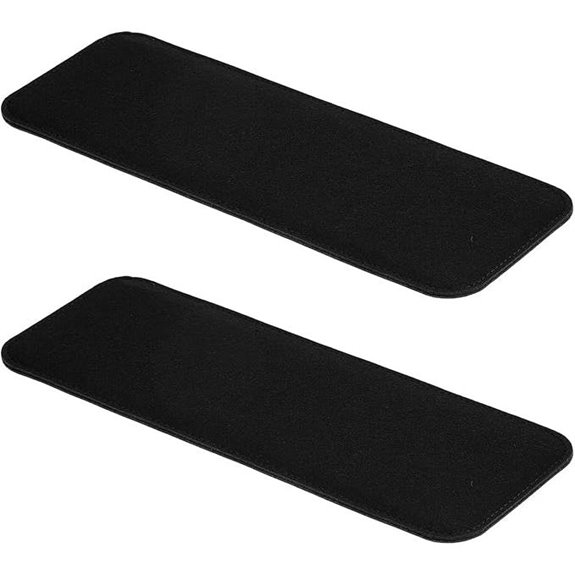 PATIKIL Felt Bag Base Shaper 14x5 Inch 2 Pack
