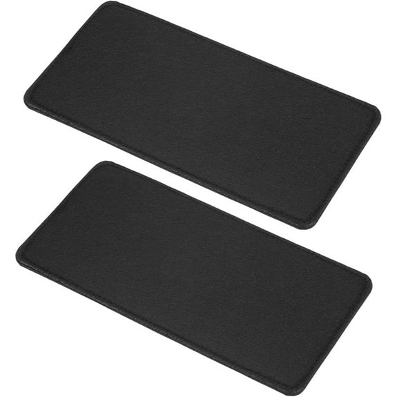 Felt Bag Base Shaper Set for Purses (2 Pack)