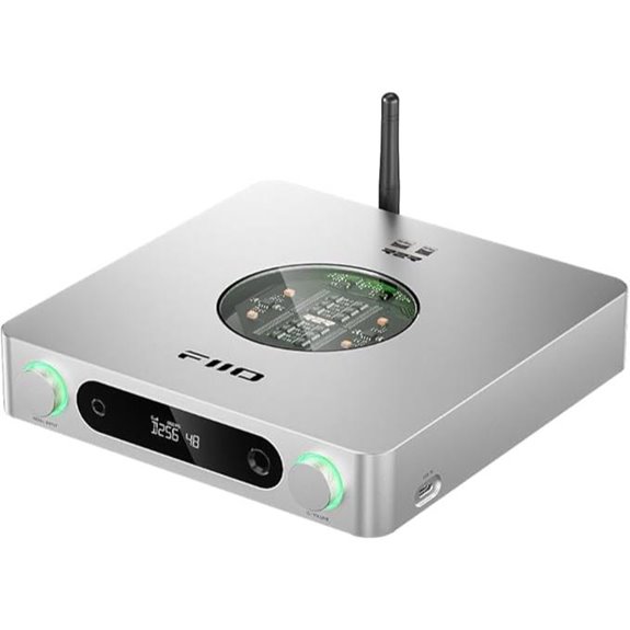 FiiO K13 R2R Desktop DAC & Headphone Amp