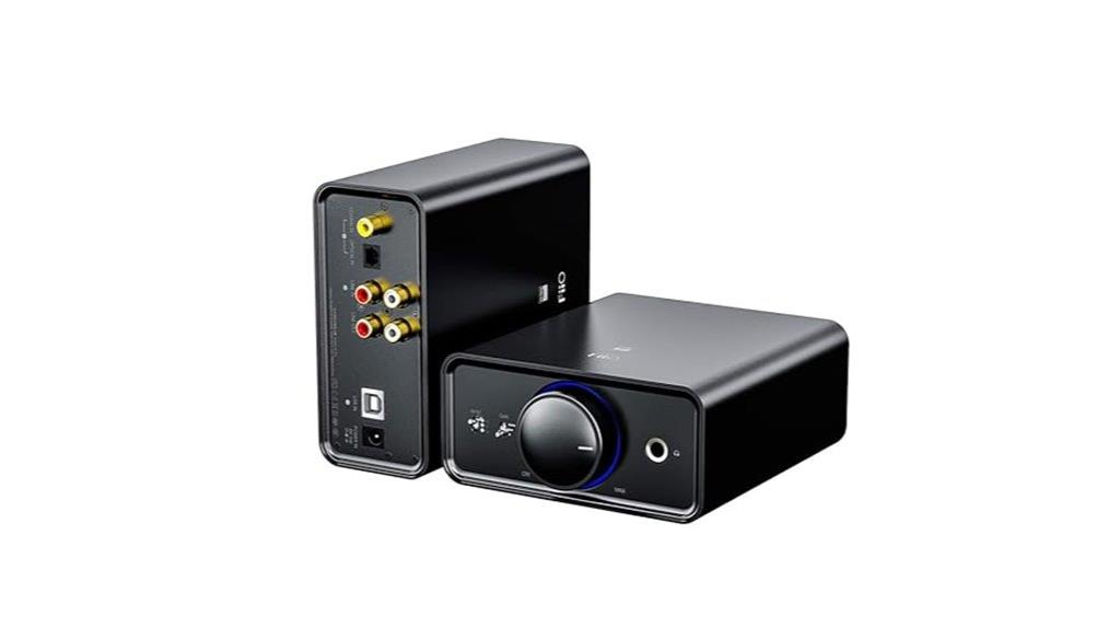 fiio k5 pro amplifier