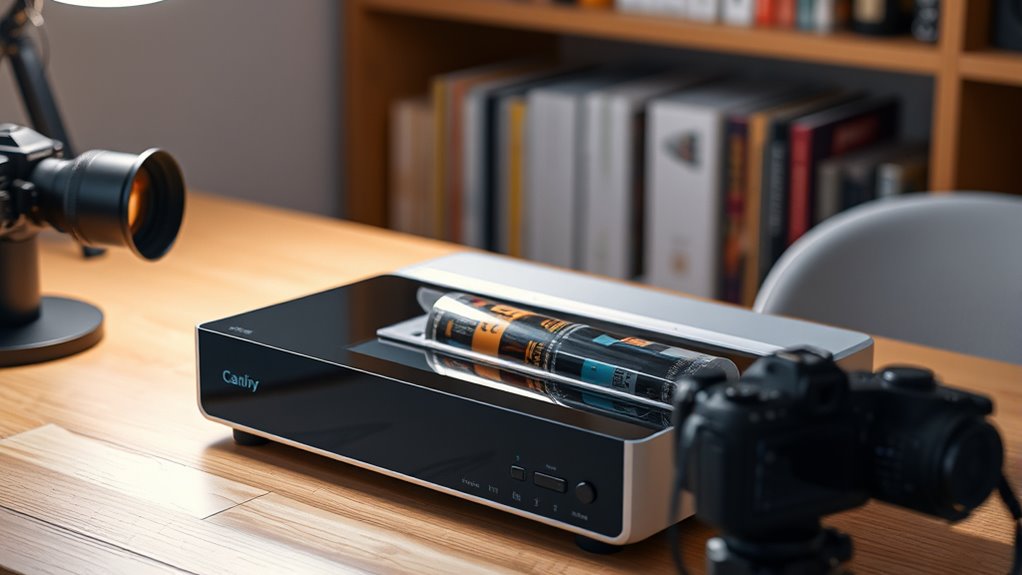 film scanner selection criteria