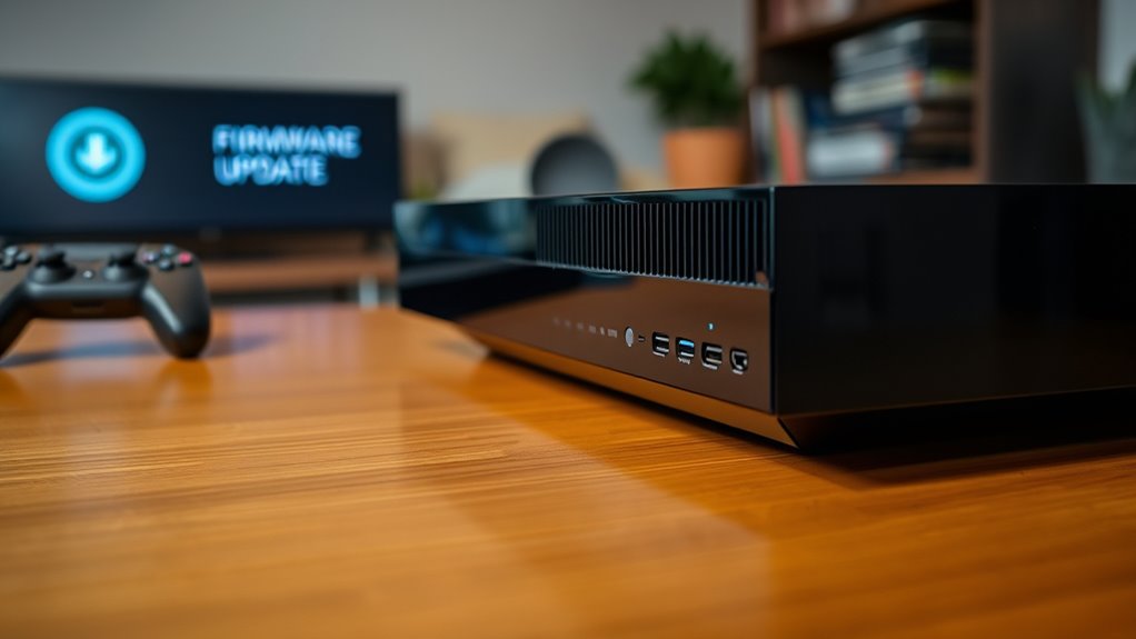 firmware updates extend console lifespan