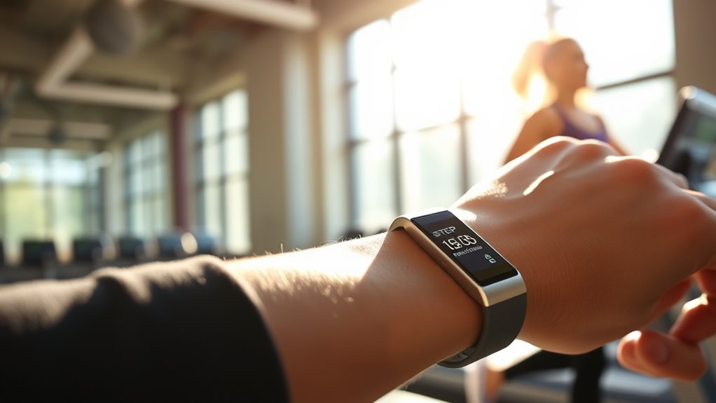 fitness devices improve health