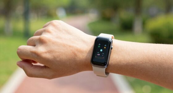 fitness trackers impact