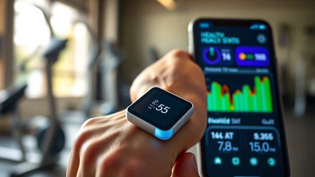 fitness trackers with privacy safeguards