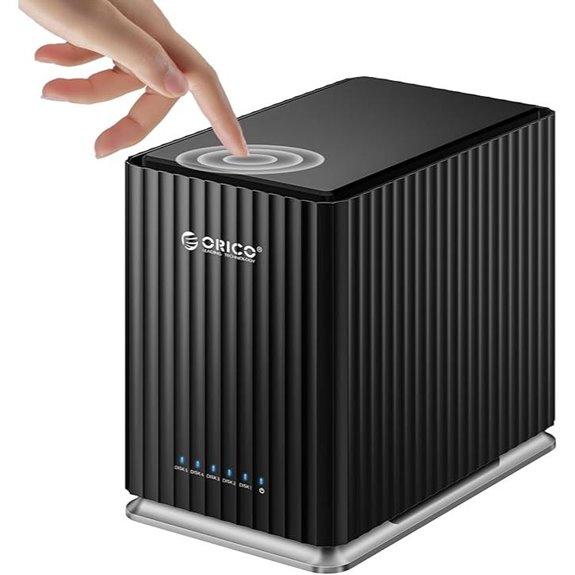 ORICO 5-Bay USB 3.1 Hard Drive Enclosure