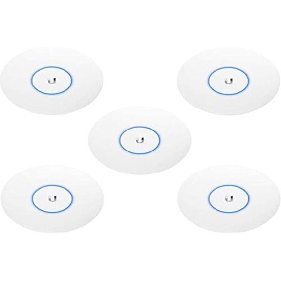Ubiquiti UniFi nanoHD 5-Pack Enterprise Access Points