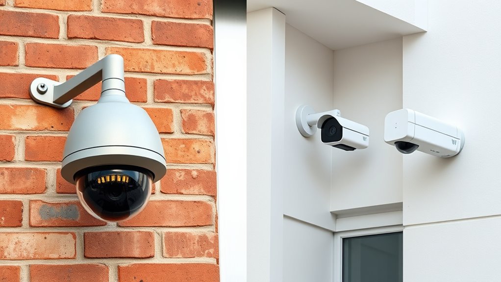 fixed cameras storage ai