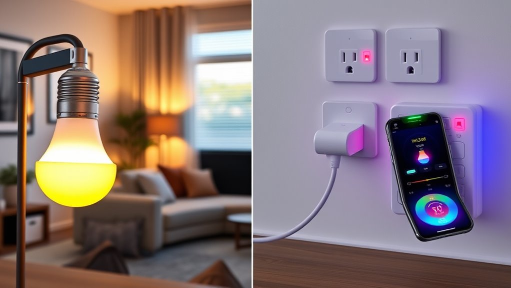 flexible lighting customization options