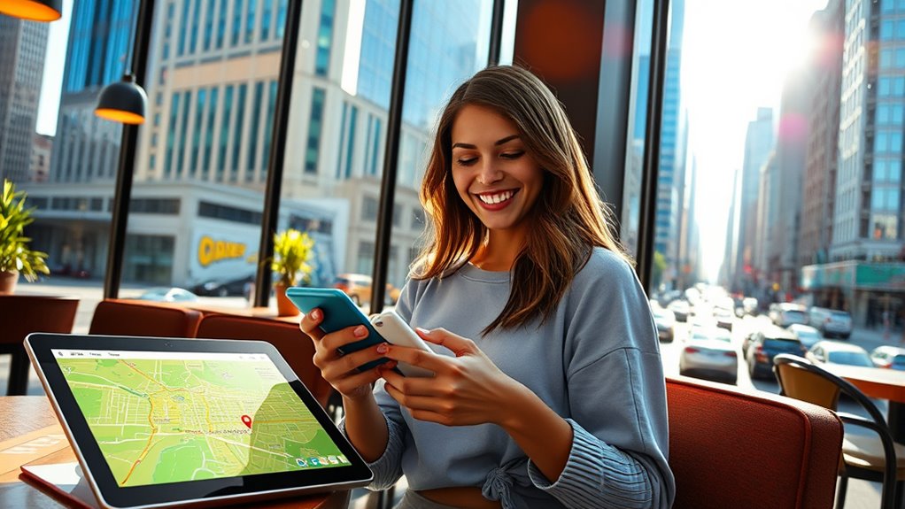 flexible mobile internet access