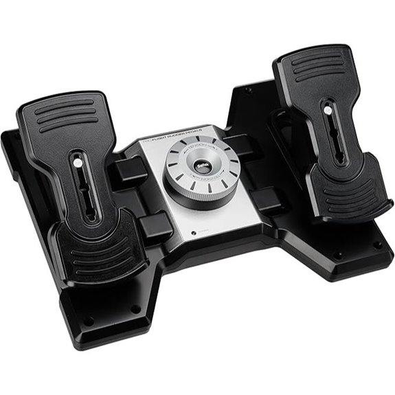 Saitek Pro Flight Rudder Pedals