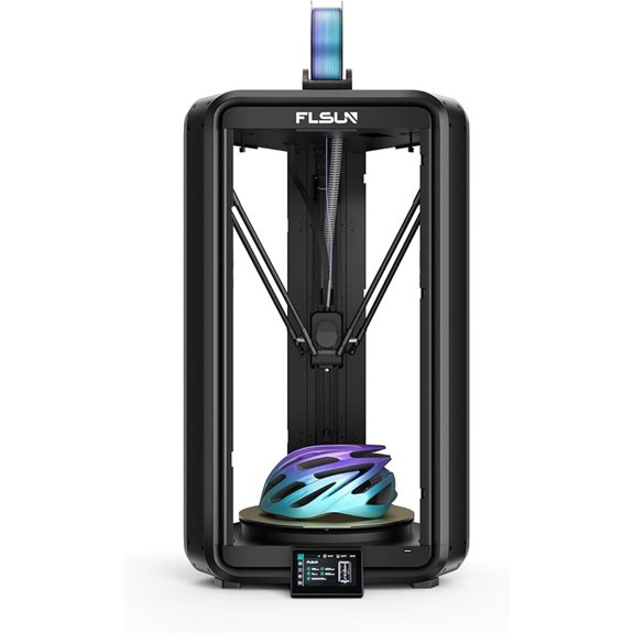 FLSUN T1 Max Delta 3D Printer with Auto-Leveling
