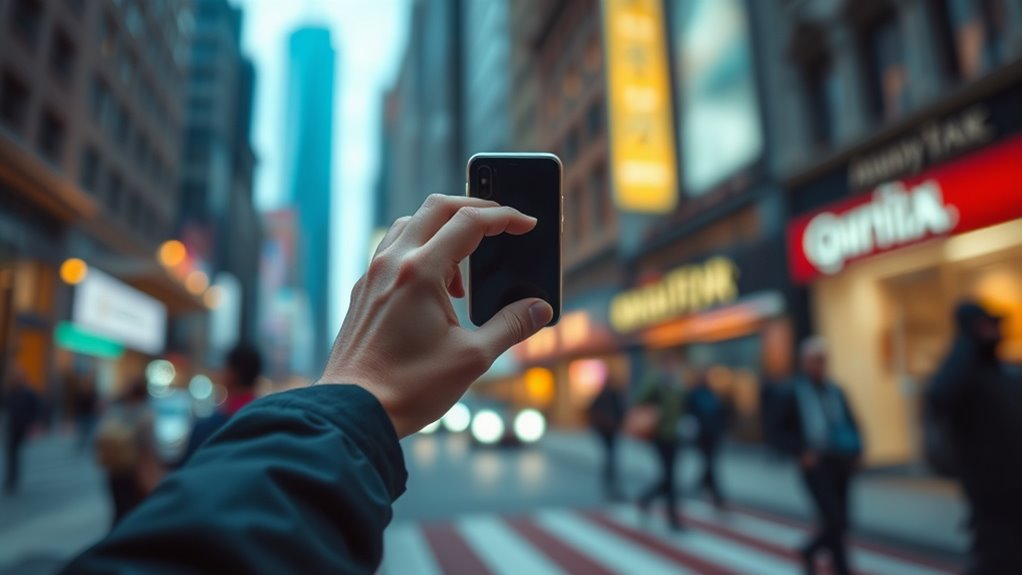 focus depth culture mood