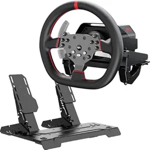 PXN V10 Force Feedback Racing Wheel for PC/Xbox/PS4