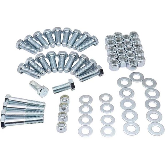 Snow Plow Mount Bolt Kit for Ford Superduty (2008-2016)