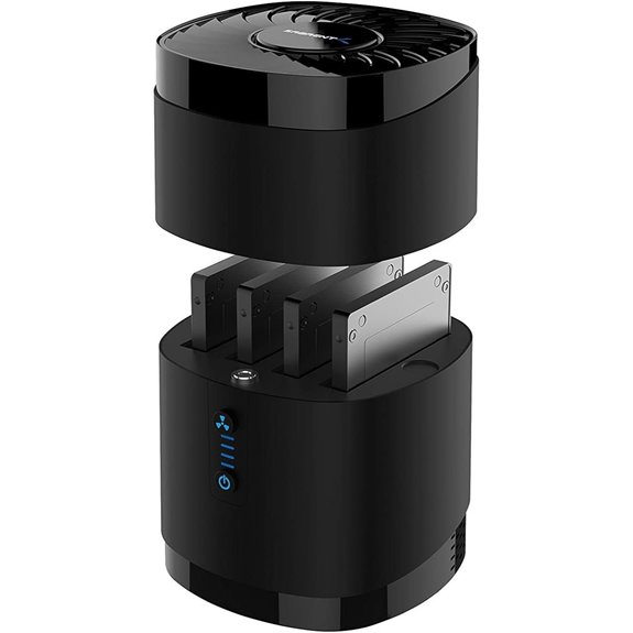 Sabrent 4-Bay USB 3.0 SATA Docking Station