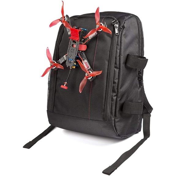 fpv drone backpack storage