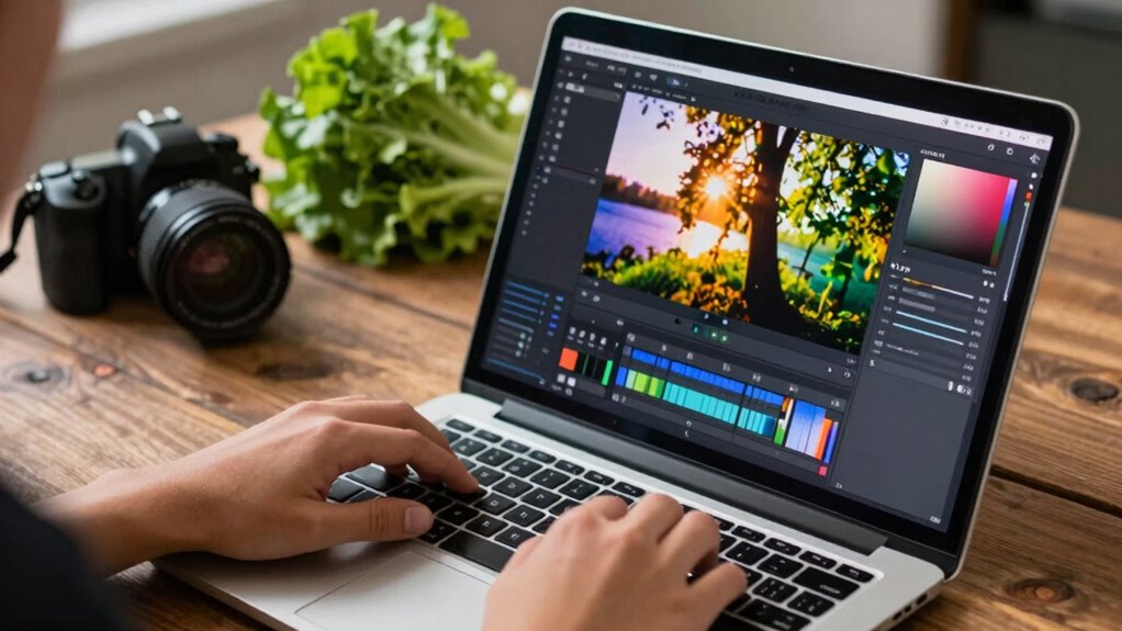 free photo editing tips