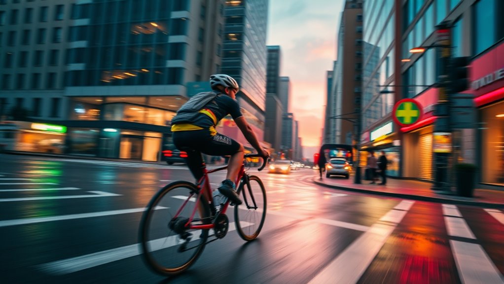 freeze motion with shutter