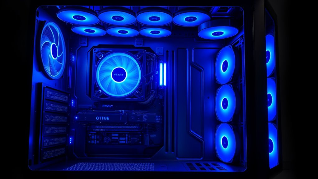 full tower case selection