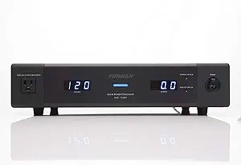 Furman Elite-15 DM i 13-Outlet Linear Filtering AC Power Source