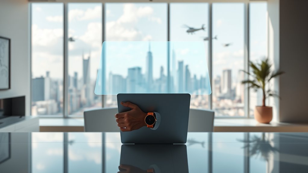 future laptop technological advancements