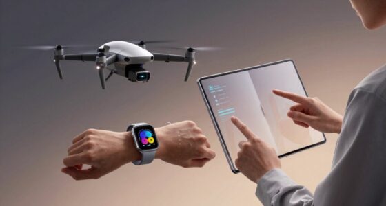 futuristic gadgets became reality