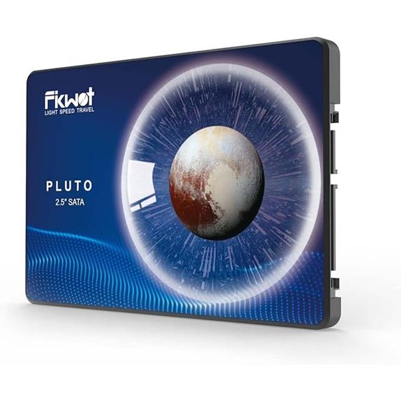 FX815 512GB SATA SSD for Laptop & PC