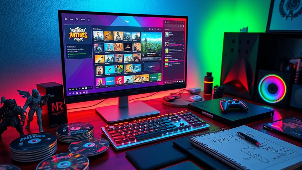 game customization and enhancements