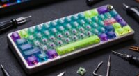 gamers building custom keyboards