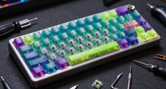 gamers building custom keyboards