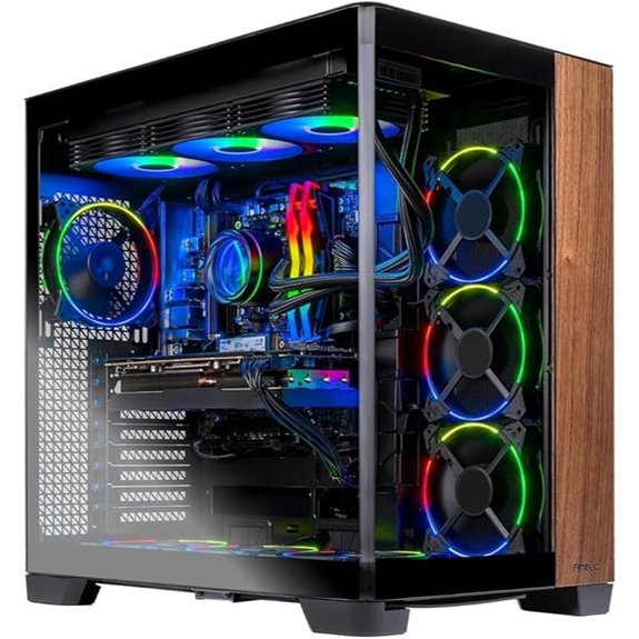 Skytech Gaming Prism 4 Desktop PC with RTX 5080