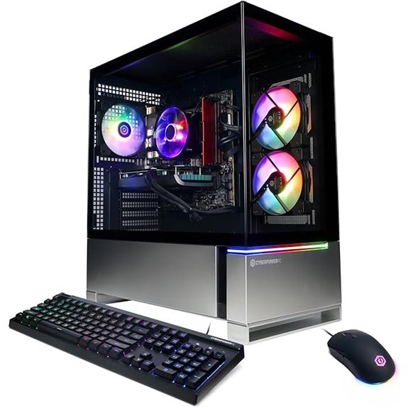CyberPowerPC Gamer Xtreme VR Desktop (GXiVR8060A24)