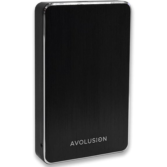Avoluxion M2 1TB USB 3.0 Gaming External Drive