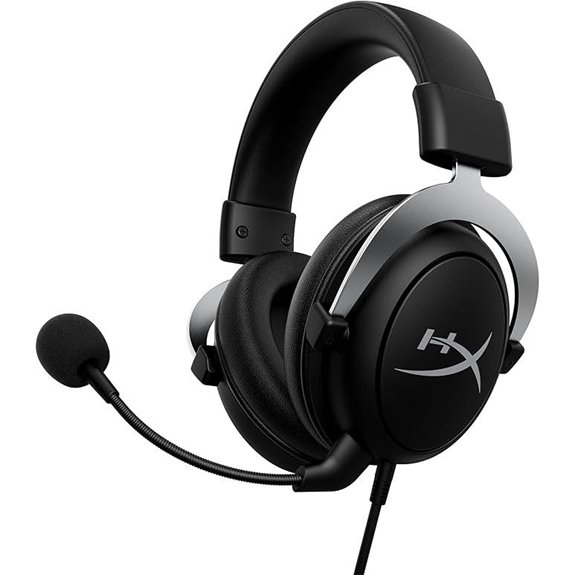 HyperX CloudX Xbox Gaming Headset with Mic