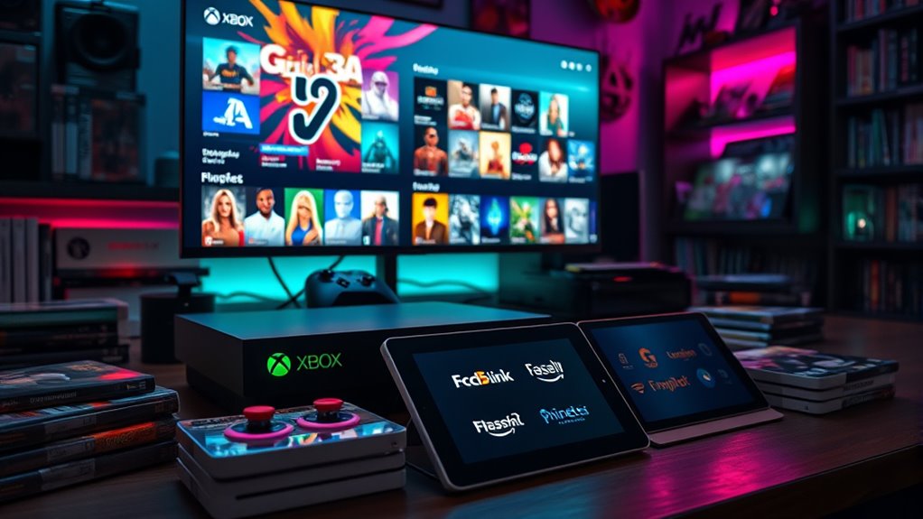 gaming industry revenue shift