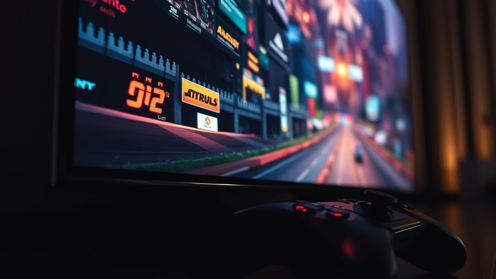 gaming oled tv essentials