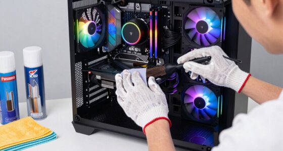 gaming pc care tips