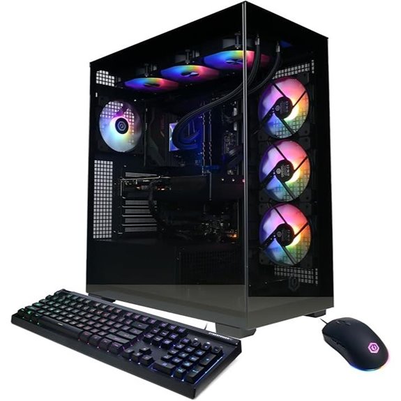 CyberPower Gamer Xtreme VR Gaming PC (GXiVR8080A39)