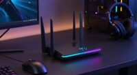 gaming router for better ping