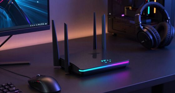 gaming router for better ping