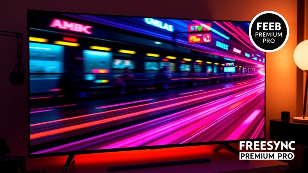 gaming tv selection criteria