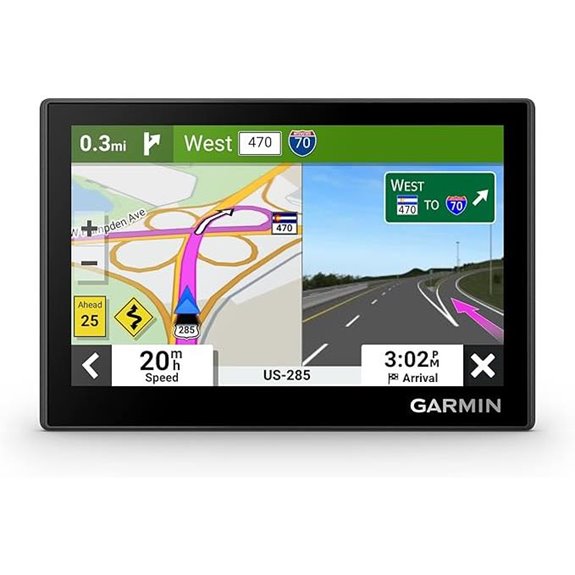 Garmin Drive™ 53 GPS Navigator with Touchscreen