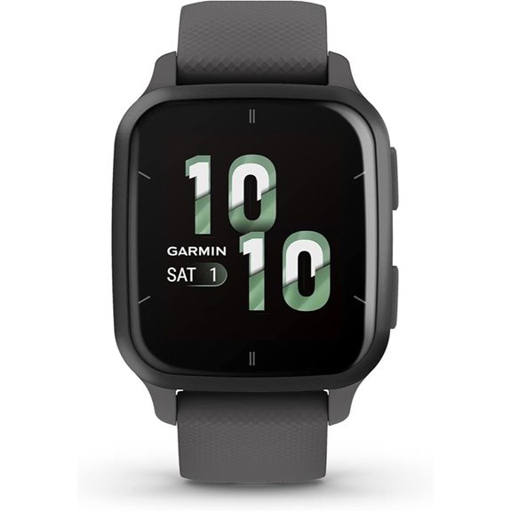 Garmin Venu Sq 2 GPS Smartwatch with Health Features